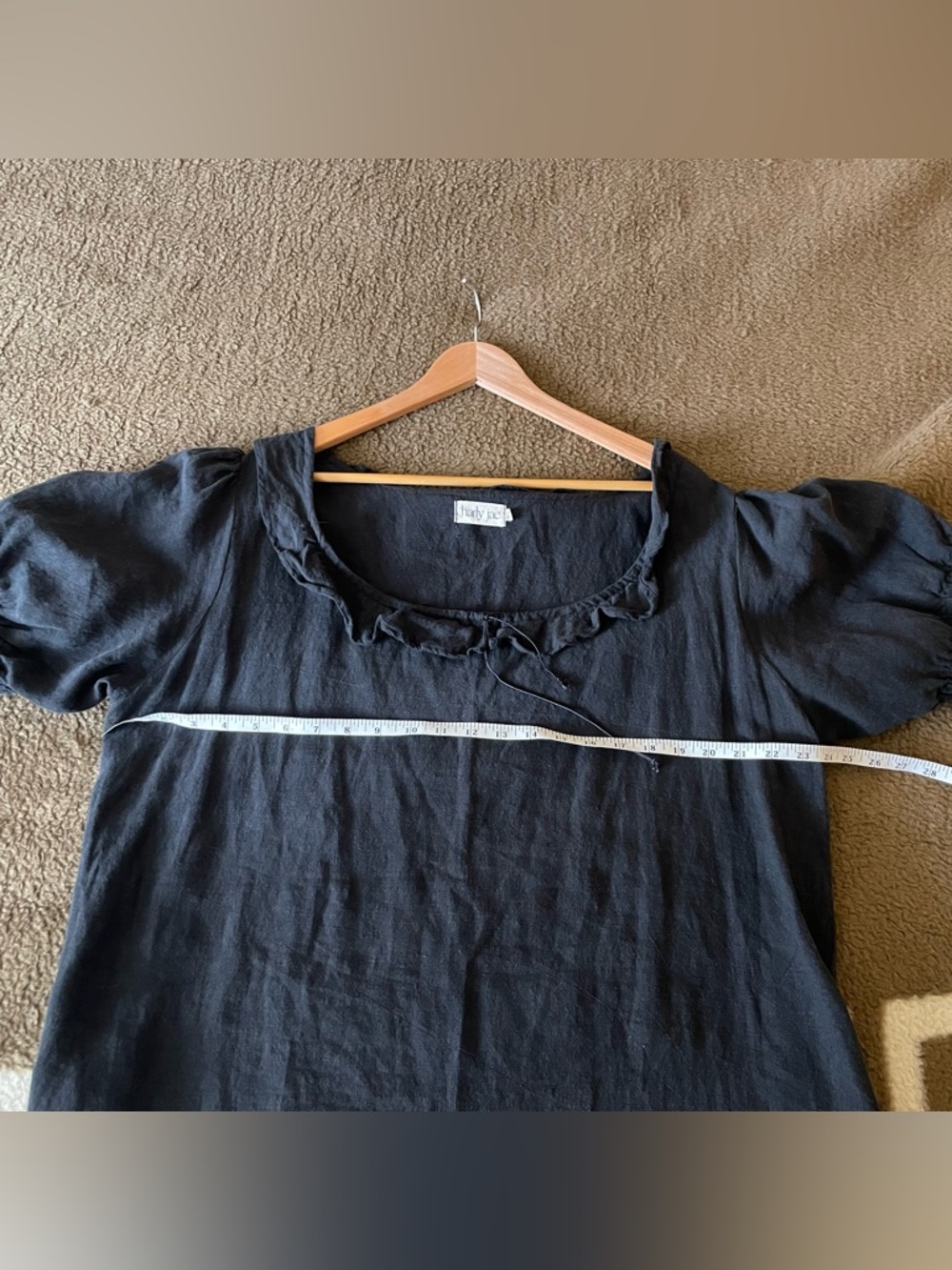 **SOLD** Harly Jae Doll Dress - Picture 3 of 6